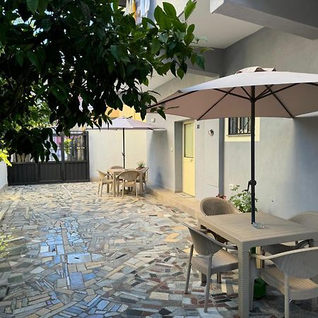 Edlira Apartments Durres Bagian luar foto