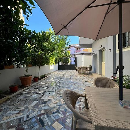 Edlira Apartments Durres Bagian luar foto