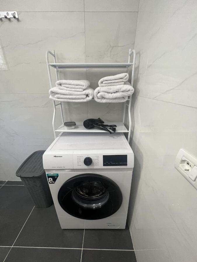 Edlira Apartments Durres Bagian luar foto