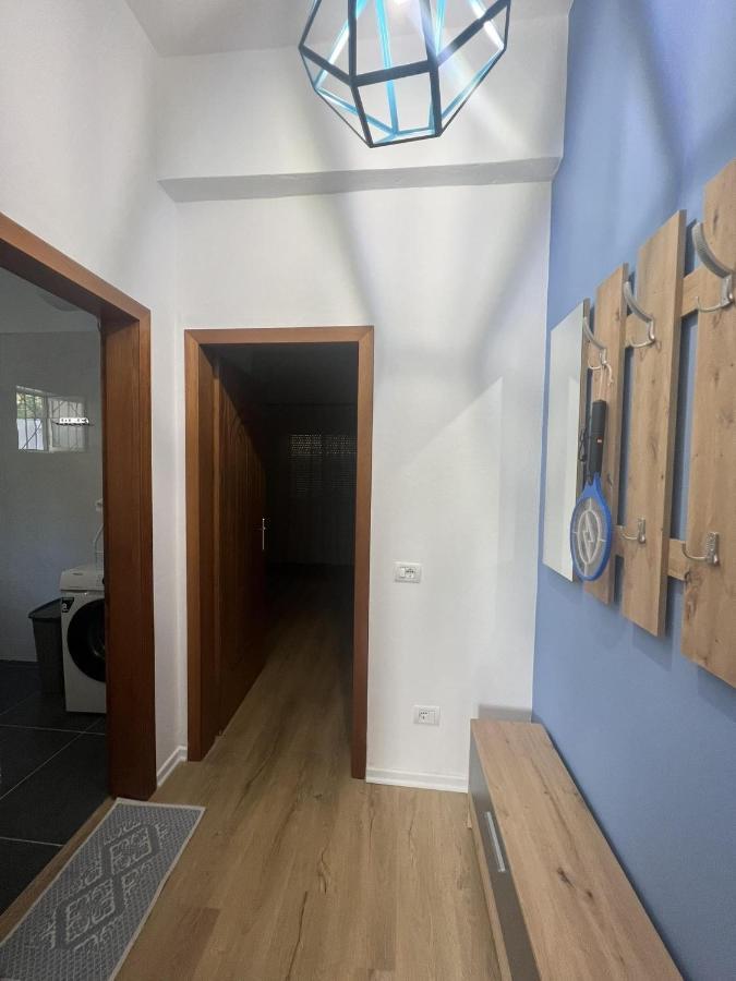Edlira Apartments Durres Bagian luar foto