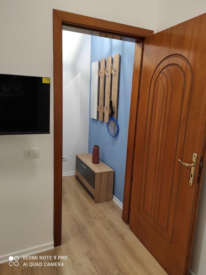 Edlira Apartments Durres Bagian luar foto
