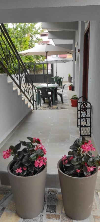 Edlira Apartments Durres Bagian luar foto