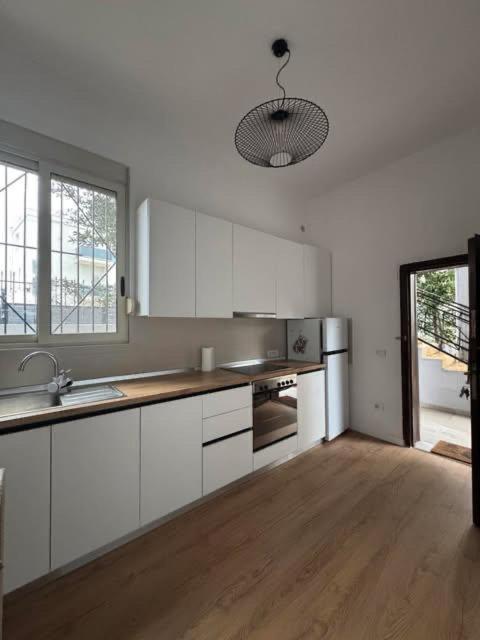 Edlira Apartments Durres Bagian luar foto