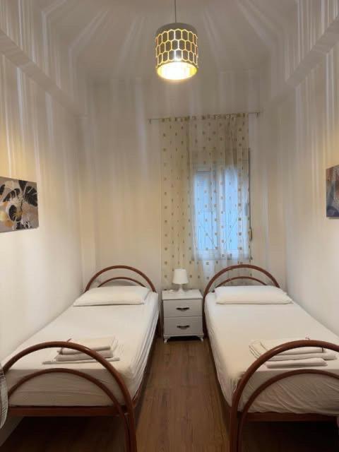 Edlira Apartments Durres Bagian luar foto